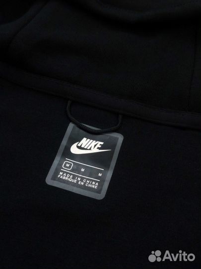 Зип-Худи Nike Tech Fleece