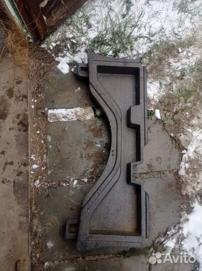 Mitsubishi lancer 10 пенопласт багажника