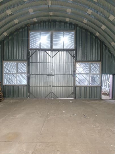 Склад, 500 м²