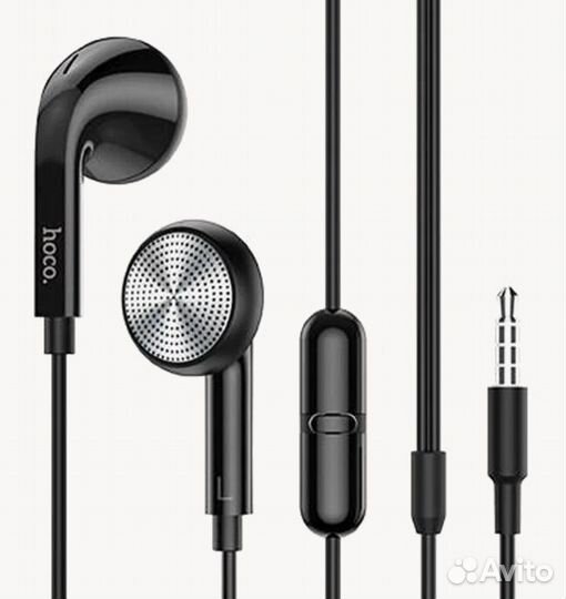 Наушники проводные hoco M73, asometech M9