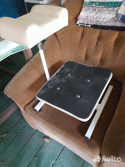 Подставка для педикюра бу