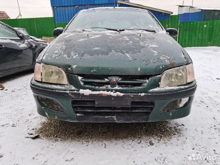 Mitsubishi Space Star 1.8 МКПП в разборе б.у запча