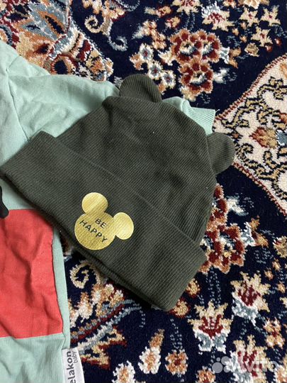 Пакет вещей