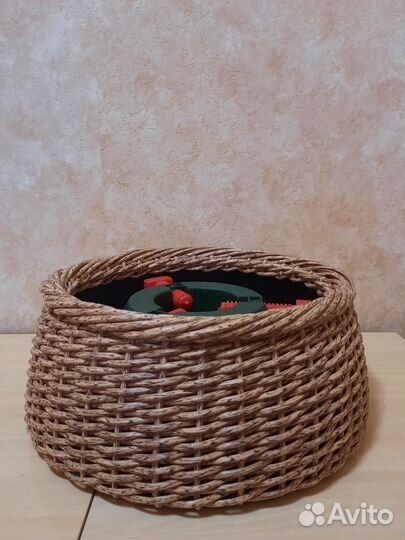 Юбка для новогодней елки