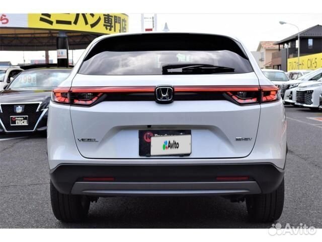 Honda Vezel 1.5 CVT, 2021, 20 000 км