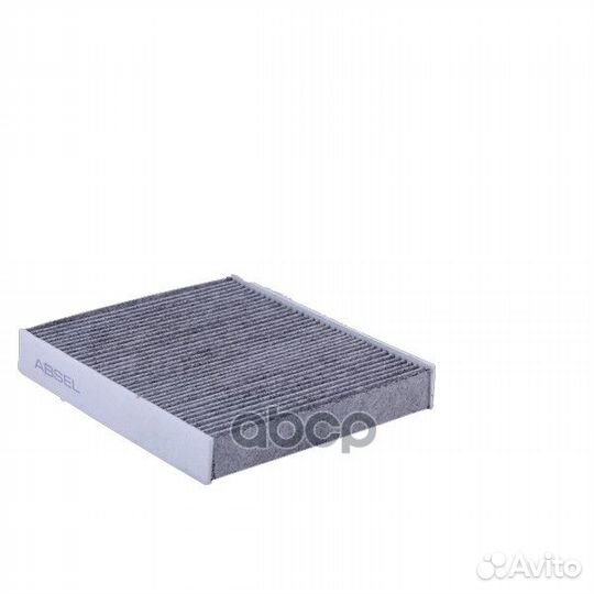 Фильтр салонный угольный lak1919 absel