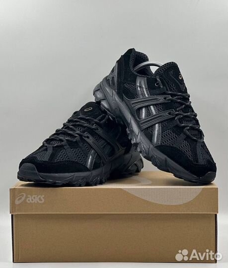 Asics Gel Sonoma 15-50 черные