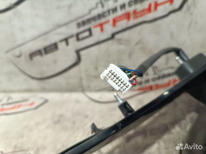 Зеркало toyota alphard vellfire ANH20W ANH25W ATH20W GGH20W GGH25W 16 контактов С ПОВТОРИТЕЛЕМ камер