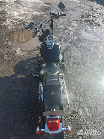 Suzuki Intruder VL 400 Classic