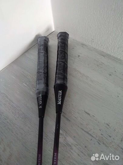 Ракетки для бадминтона