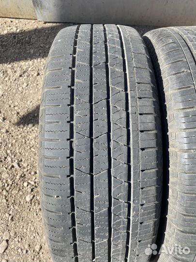 Continental CrossContact LX 215/65 R16