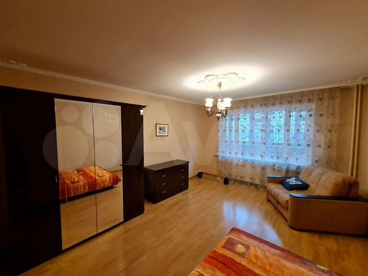 1-к. квартира, 51,3 м², 3/16 эт.