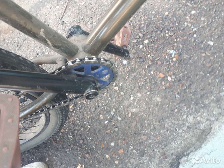 Продам бмх в отличном состоянии