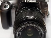 Зеркальный фотоаппарат Canon EOS 1100D(9)