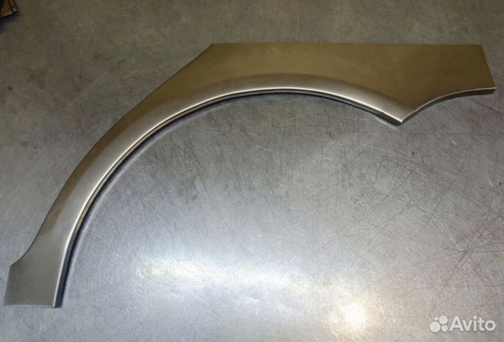Ремонтные арки Audi A6 1 (С4)