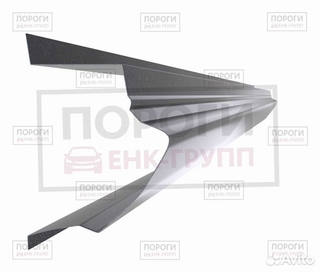 Пороги Mazda 6 GG и другие