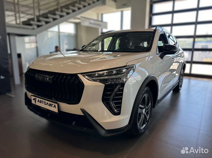 Haval Jolion 1.5 AMT, 2024