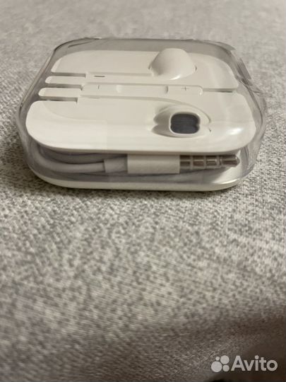 Наушники apple earpods