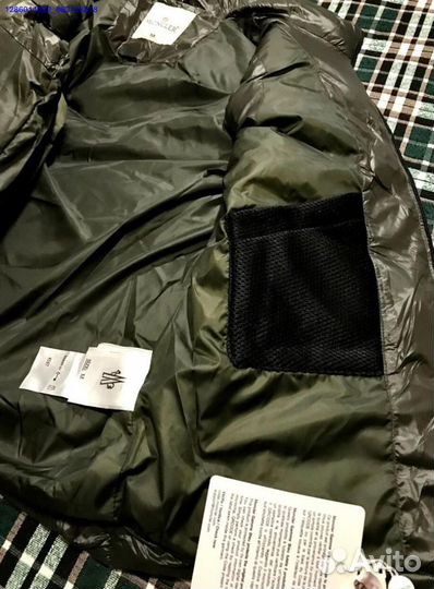 Жилет moncler мужской (Арт.63431)