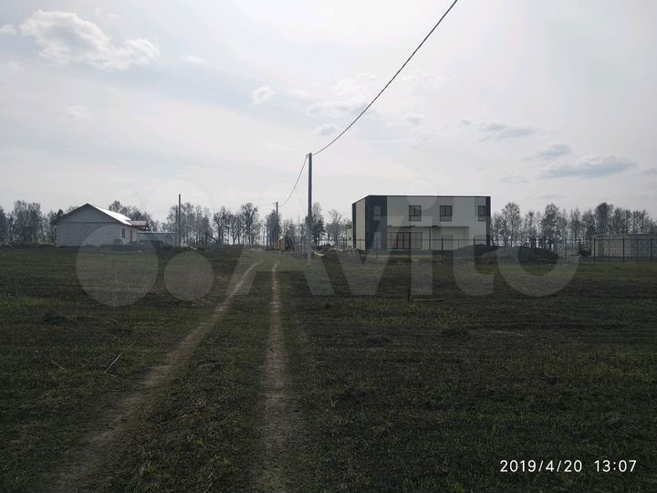 Участок 10 сот. (ИЖС)