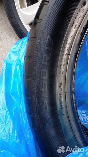 Nokian Tyres Nordman+ 215/50 R17