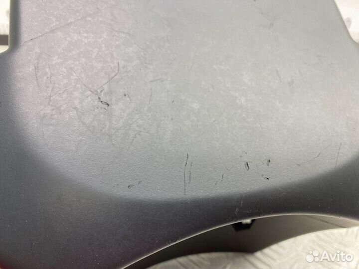 Б/У кожух рулевой колонки (обшивка салона) Renault
