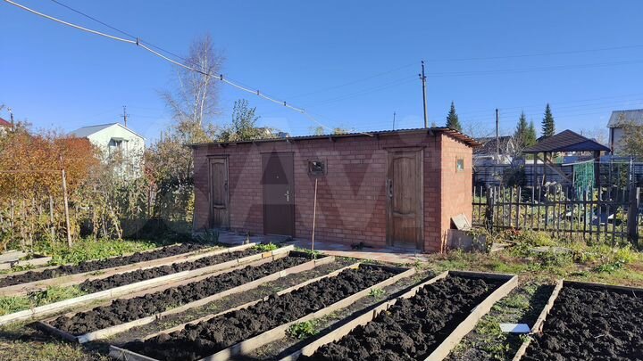 Дача 52,5 м² на участке 5,5 сот.