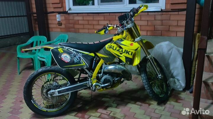 Suzuki RM 125
