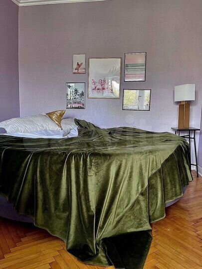 1-к. квартира, 33 м², 4/4 эт.