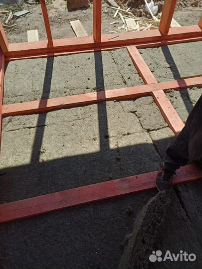 Ремонт полов