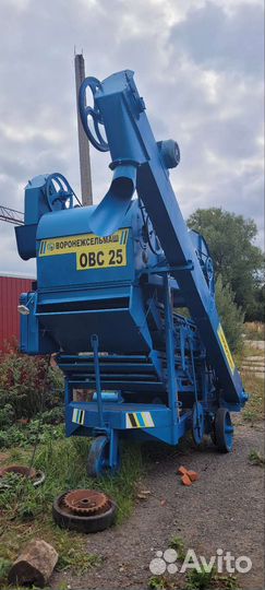 Очиститель семян овс-25 мс-4.5