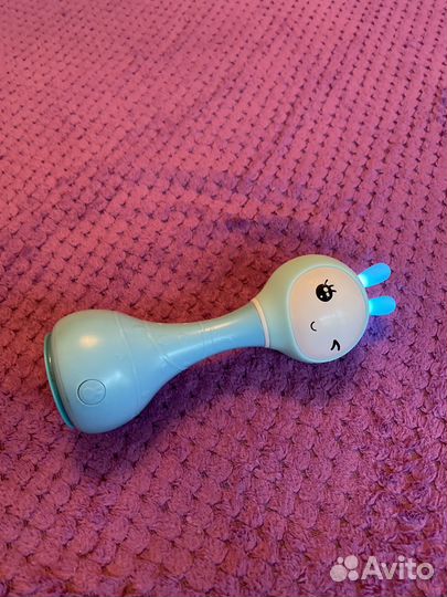 Умный зайка alilo R1