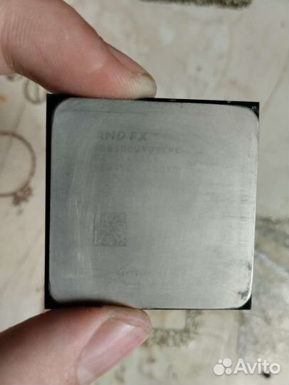 Процессор amd fx 8300