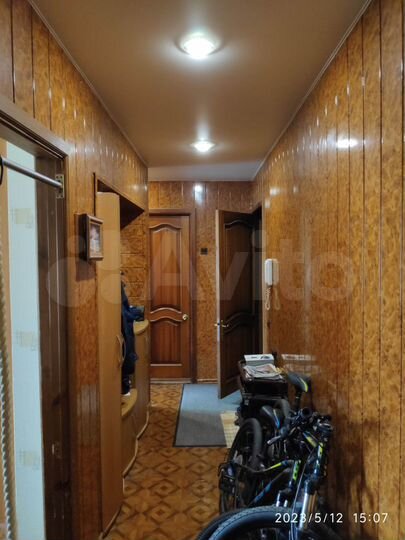 3-к. квартира, 58,9 м², 9/9 эт.