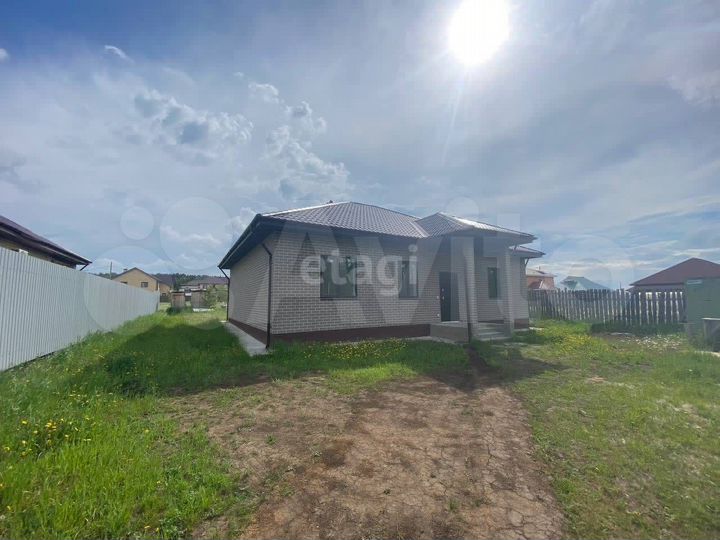 Дом 147,1 м² на участке 15 сот.