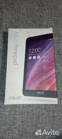 Планшет Asus