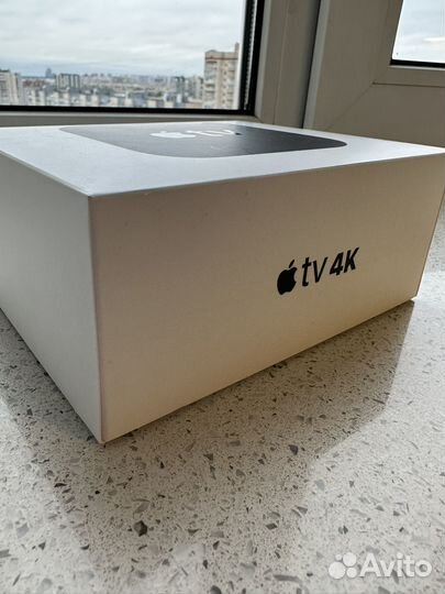 Apple tv 4k 32gb
