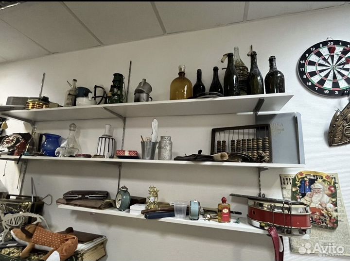 Полка настенная