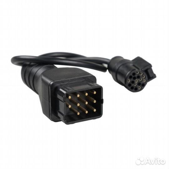 Кабель renault CAN clip 12 пин