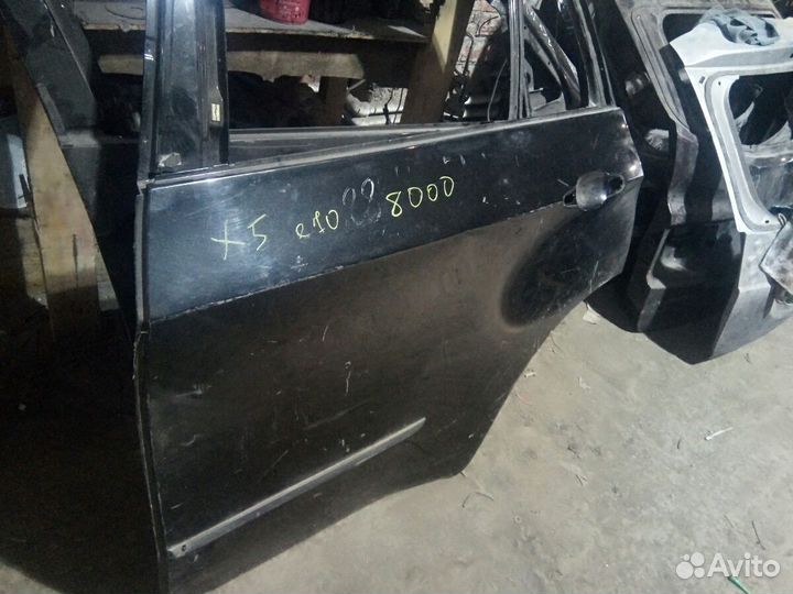 Бмв Х5 е70 дверь задняя левая
