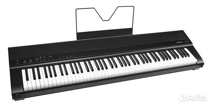 Medeli SP201plus-BK+стойка, цифровое пианино