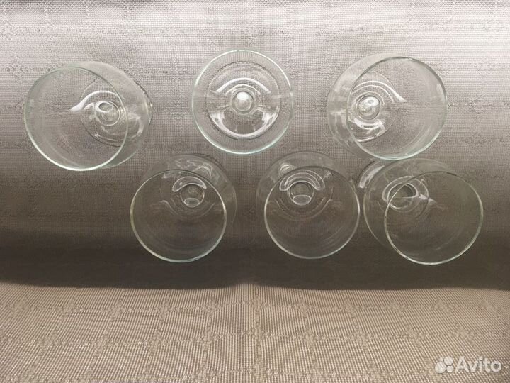 Коньячные бокалы из Франции