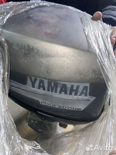 Мотор Yamaha Four Stroke 8 High Trust