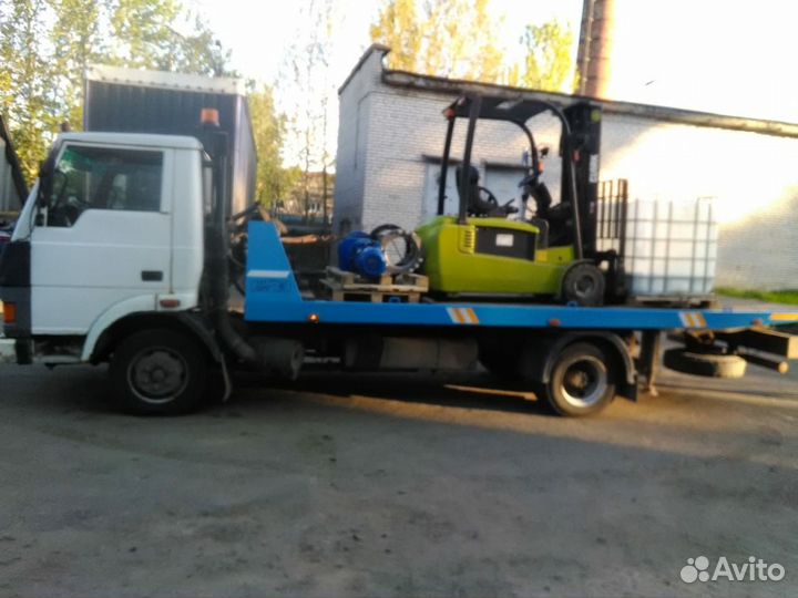 Эвакуатор Никольское Тосненский район