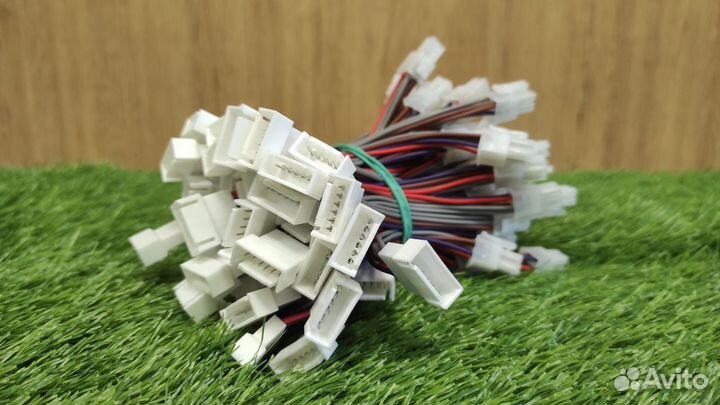 Переходник 4 на 6 и 6 на 4 pin кулера Whatsminer