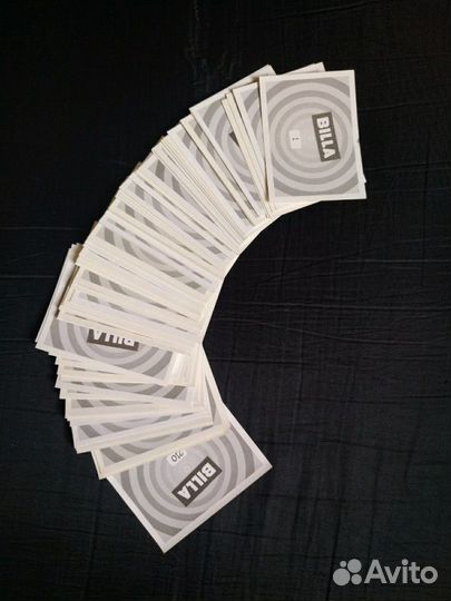 Наклейки для альбома 