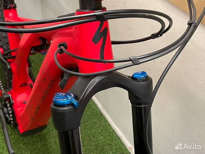 Электроподвес Specialized Levo SL Fox 34 18,5 2022