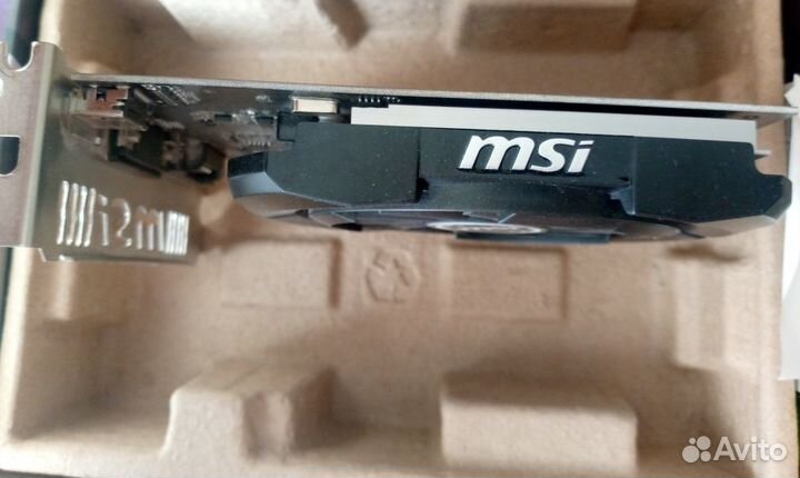 Видеокарта MSI GeForce GT 730 N730K-4GD3/OCV1