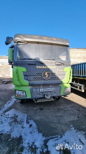 Shacman (Shaanxi) SX331863366, 2022