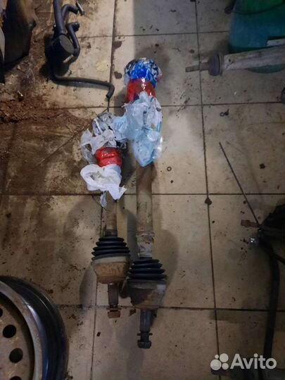 Chery Amulet привод левый,правый